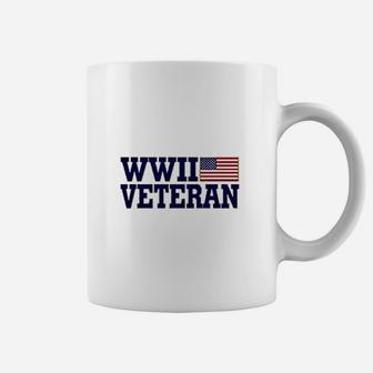 Wwii Veteran Coffee Mug - Seseable