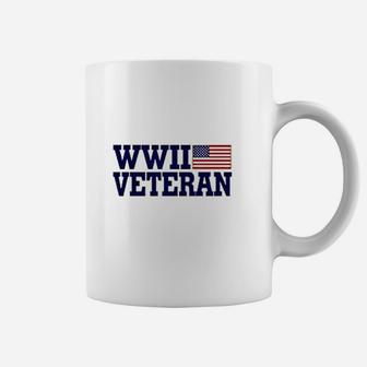 Wwii Veteran Coffee Mug - Seseable
