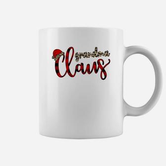 Xmas Grandma Claus Simple Coffee Mug - Seseable