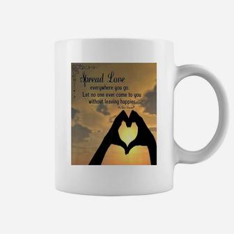 Your Mother Is Unique And Special She Is The Only Supporter Coffee Mug - Seseable