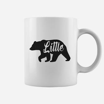 Youth Little Bear For Children Brother Funny Novelty Family Coffee Mug - Seseable