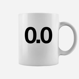 Zero Point Zero Coffee Mug - Seseable