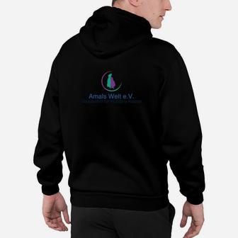 Gnadenhof Amals Welt E.v. Hoodie