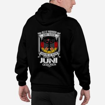 Bester Sind Im Juni Georen Hoodie - Seseable