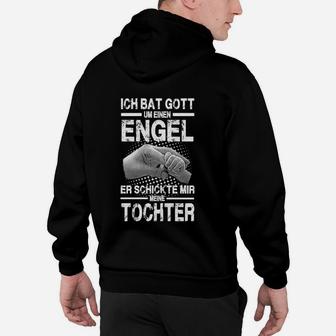 Engel Tchter Nuch Kurze Zeigt Hoodie - Seseable