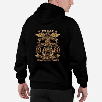 Es Hut 59 Jahre Gebraucht Hoodie - Seseable