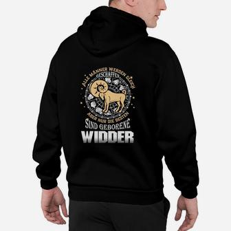 Ich Bin Widder Hoodie,  für Sternzeichen Fans - Seseable