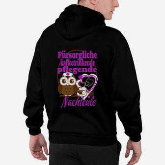 Krankenschwester Krankenpflege Pflege Hoodie - Seseable