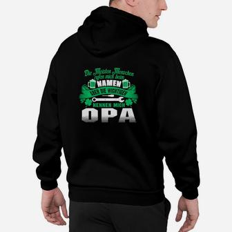 Nennen Mich Opa Hoodie, Einzigartig für Großväter - Seseable