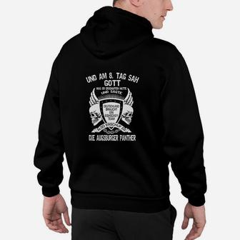 Panther Stimmt Doch Oder Hoodie - Seseable