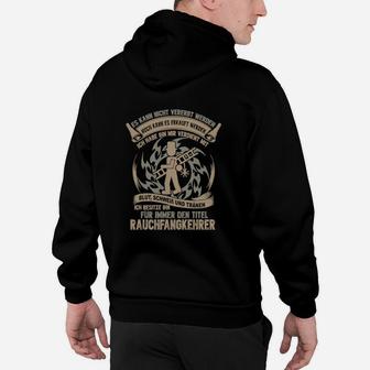 Rauchfangkehrer Ltd Edt Hoodie - Seseable