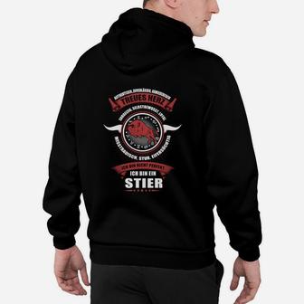 Stier Sternzeichen Horoskop Horoscop Hoodie - Seseable