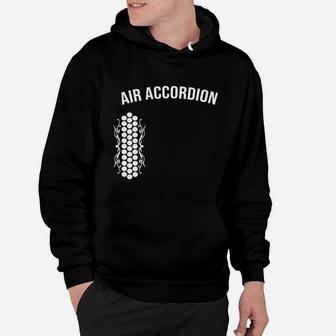 Air Accordion Hoodie - Seseable