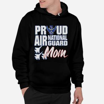 Air National Guard Mom Hoodie - Seseable