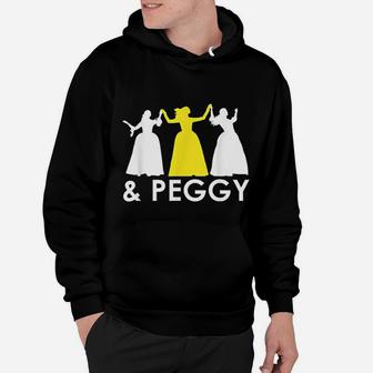 And Peggy Schuyler Sisters, sister presents Hoodie - Seseable