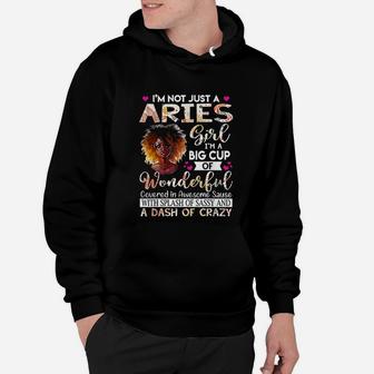 Aries Queens Are Born In March 21 To April 19 Hoodie - Seseable