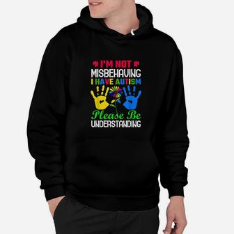 Autism Awareness Kids Autistic Boy Girl I Have Autism Hoodie - Seseable