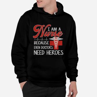 Awesome Shirt For Nurse. Gift Ideas For Mom Daughter. Hoodie - Seseable