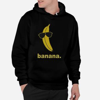 Banana Splits T-shirt Bananas Pajamas Funny Hipster Novelty Hoodie - Seseable