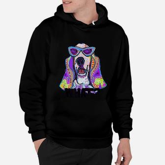 Basset Hound Design For Women With Basset Hounds Gift Dog Hoodie - Seseable