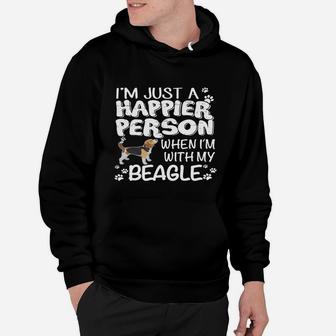 Beagle 4409 - Beagle Beagle Dog Hoodie - Seseable