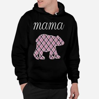 Bear Mama Hoodie - Seseable