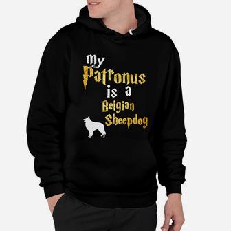 Belgian Sheepdog Belgian Sheepdog Gifts Hoodie - Seseable