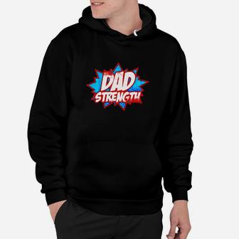 Ben Smith Dad Strength Hoodie - Seseable