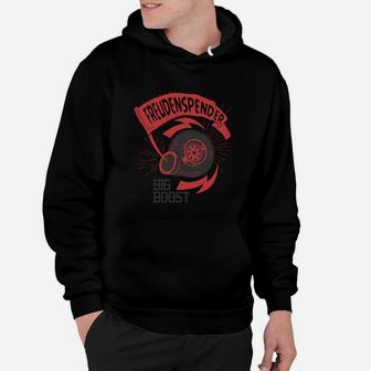 Beschränkung Von Freudenspender Edition Hoodie - Seseable