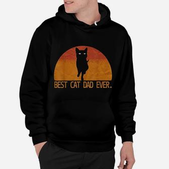 Best Cat Dad Ever Cat Daddy, best christmas gifts for dad Hoodie - Seseable