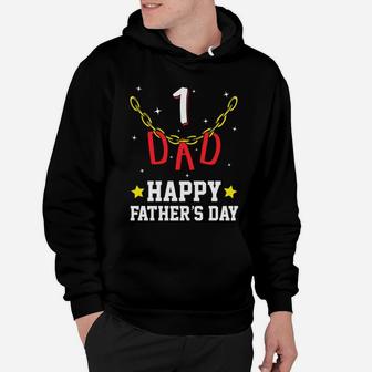 Best Dad Ever Father Daddy Happy Fathers Day Hoodie - Seseable