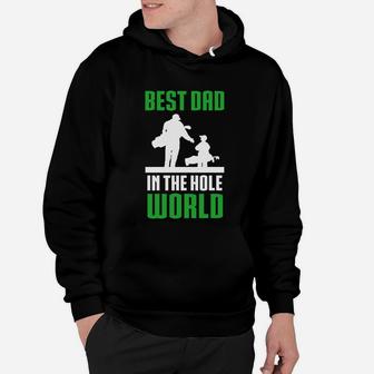 Best For Golf Lover Fathers Day For Dad Hoodie - Seseable