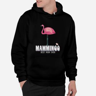 Best Mom Ever Happy Mothers Day Flamingo Hoodie - Seseable