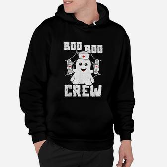 Boo Boo Crew Hoodie - Seseable