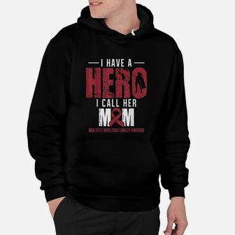 Call Her Mom Multiple Support Hoodie - Seseable