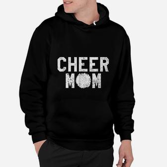 Cheer Moms Cheer Mom Hoodie - Seseable