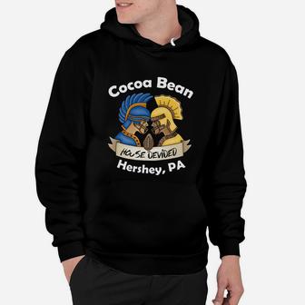 Chocolate Beans Cocoa Beans Hoodie - Seseable