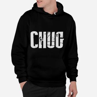 Chug Chihuahua Pug Mixed Breed Pet Owner Dog Owner Hoodie - Seseable