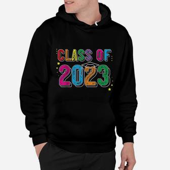 Class Of 2023 Graduation Senior First Day Hoodie - Seseable