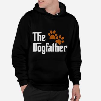 Cool Dog Dad Dog Father, best christmas gifts for dad Hoodie - Seseable