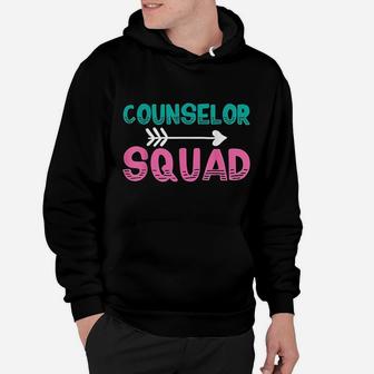 Counselor Teacher Back To School Hoodie | Seseable CA