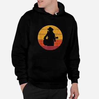 Country Music Singer Vintage Hoodie - Seseable