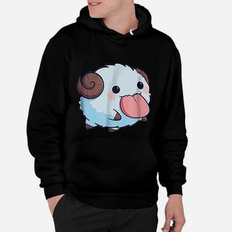 Cute Flying Tongue League Bronze Master Challenger Hoodie - Seseable