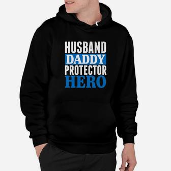 Dad Life Shirts Husband Daddy Hero Father S Holiday Gifts Hoodie - Seseable