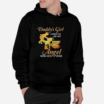 Daddy Dad Memorial Loss Of Father Hoodie - Seseable