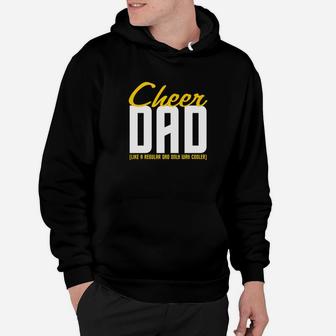 Daddy Life Shirts Cheer Dad S Funny Father Men Papa Gifts Hoodie - Seseable
