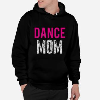 Dance Mom Dancer Ballet Practice Hoodie - Seseable