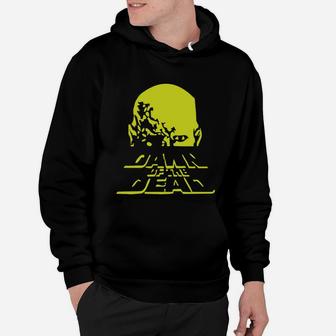 Dawn Of The Dead T-shirt Hoodie - Seseable