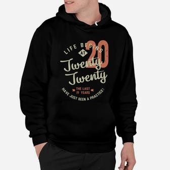 Life Begins At 19 Birthday 20 Years Old 2022, Cool Birthday Gifts Hoodie - Seseable