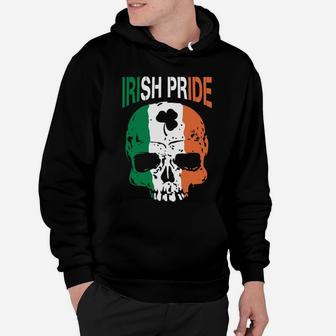 Do You Want To Edit The Design Irish Pride Hoodie - Seseable
